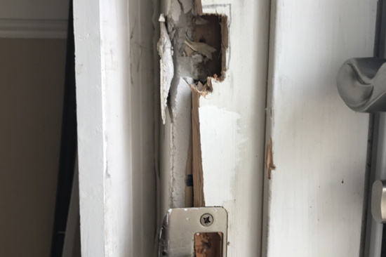 frame door repair Gridley