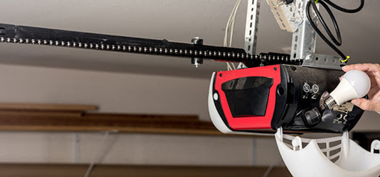 automatic garage door opener repair in Gridley