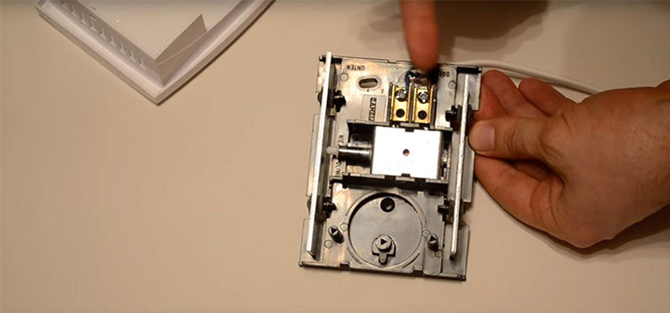 fix door bell in Gridley