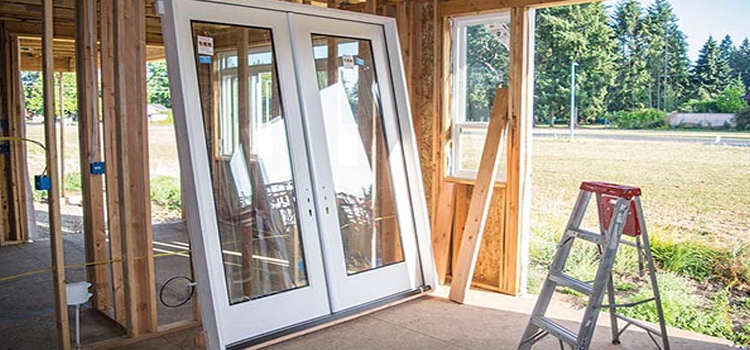 french door installation Gridley